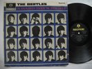 BEATLES A Hard Day's Night LP 1964 Sweden PMC 1230 mono VG+/EX-
