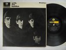 BEATLES With The Beatles LP 1963 Sweden mono PMC 1206 VG(+)