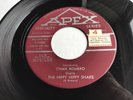 Rare Canada 1959 Rock 45 *Chan Romero* The Hippy Hippy Shake  Apex  VG+++ Beauty