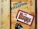 BEATLES FROM LIVERPOOL BOX ODEON EAS77011 JAPAN VINYL 8LP
