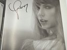 Taylor Swift Signed The Tortured Poets Department Vinyl The Manuscript No Heart
