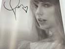 Taylor Swift Signed The Tortured Poets Department Vinyl Manuscript Full Heart