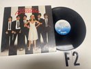 Blondie Parallel Lines w/Inner sleeve 80s new wave Record original vinyl album
