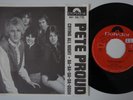 PETE PROUD Crying All Night  swedish mod 45 garage freakbeat LISTEN