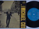 MICHAEL COX In Sweden RARE Sweden EP Joe Meek RGM beat Gee What A Party +3 HEAR