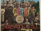 BEATLES SGT PEPPER RARE UK 1st Mono Press -Y & B PMC 7027 -1/-1 Matrix NICE COPY