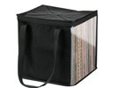 Vinyl Album Storage Resistant Record Organizer Storage Collapsible Storage Crate