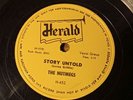HERALD H452 The Nutmegs 78 rpm R&B/DOO WOP