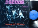 THE SEEDS 1966 Garage Psych LP  – A Web Of Sound / Org with Printing Error