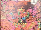 Beauty Original First U.S. Press Cream Disraeli Gears - NM Vinyl - 1967 ATCO