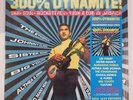 Various - 300% Dynamite  - REGGAE *SEALED/COLOR/RSD*