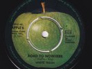 WHITE TRASH Illusions / Road To Nowhere SWEDEN 45 mod psych APPLE 6 Beatles HEAR