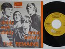 REMAINS Diddy Wah Diddy  Holland 45 garage psych dutch Once Before HEAR