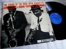James Clay & David Newman -The Sound of the Wide Open Spaces Orig. USA Riverside