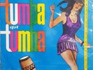 POLIBIO MAYORGA TUMBA QUE TUMBA VOL 1 DISCO LP VINYL RARO 1974 ECUADOR