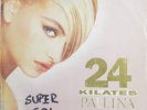 PAULINA RUBIO 24 KILATES LP DISCO VINYL RARO 1993 ECUADOR