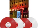 Niedeckens BAP  - Zeitreise / Live im Sartory signierte Rot/Weiss 4 Vinyl LP NEU