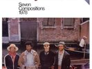 Anthony Braxton Seven Compositions 1978 NEAR MINT Moers Music Vinyl LP
