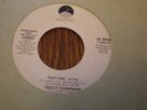 Tracy Chapman 45 Fast Car PROMO ELEKTRA