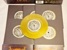 SLAYER - Repentless - Gold Vinyl - 6 x 6