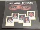 Mazz - The Look Of Mazz LP Vinyl Vinilo 1981 CARA Sealed