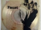 FAUST SELF TITLED VINYL LP POLYDOR UK 1971 CLEAR WAX FIRST PRESSING