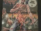 Eaten Back To Life by Cannibal Corpse Red Swirl Vinyl BRAND NEW SEALED
