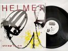 HELMET   Strap it On, 1990 AMPHETAMINE REPTILE RECORDS AMREP ARR 89202-1  VG+