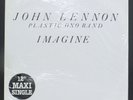 John LENNON Plastic Ono Band IMAGINE 12
