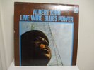 ALBERT KING - LIVE WIRE - STAX RECORDS-STS-2003 - MINT