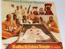 RADHA KRISHNA TEMPLE                  ----  hare krishna mantra  ----