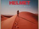 Helmet – Dead To The World LP Clear Vinyl