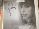Taylor Swift Tortured Poets Department “The Manuscript” Vinyl  Signed Photo