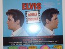 Elvis Presley *Double Trouble* Vinyl LP Rca  apl1-2564 MINT SEALED