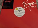 Daft Punk 12” Vinyl Technologic Promo Record RARE Basement Jaxx Peaches hype
