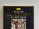 BRUCKNER: 9 Symphonies, Eugen Jochum DGG Tulip ED1 Stereo 11 x Vinyl LP Complete