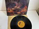 Judas Priest Sad Wings of Destiny LP JXS-7019 1st ED 1976 Janus Nice
