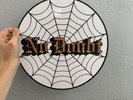 No Doubt Tragic Kingdom Spider Web Picture Disc Vinyl LP. No Outer Sleeve.