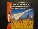 London - Non Stop Rock Japan OBI Rare LP Hard To Find Album