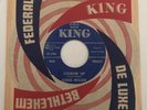 '60 R&B Wild Rockabilly 45 RONNIE MOLLEEN Rockyn' Up/Fat Mama KING hear