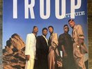 TROOP   Attitude   LP Vintage Vinyl 1989 New Jack Swing RARE Record VG/VG+ 82035