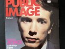 PIL Public Image First issue LP Vinyl Virgin OVED 160 UK Public Image Ltd.