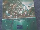 Graveyard - Hisingen Blues Green-Beige Vinyl LP Stoner Rock Greenleaf QOTSA