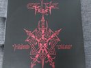 Celtic Frost Morbid Tales Red Vinyl Repress 2023