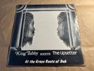 King Tubby Meets The Upsetter At The Grass Roots Of Dub STUDIO 16 White Label