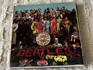 Tested:  The Beatles - Sgt. Pepper's Lonely Hearts Club Band MONO MAS-2653 LP
