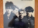 Echo & The Bunnymen - Self Titled LP Sire Records 1987 Pressing w'/ Inner
