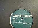 Way Out West Feat.Tricia Lee Kelshall ‎– Mindcircus 12