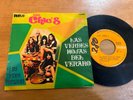LAS CHICS The Green Leaves Of Summer GIRL GARAGE LATIN SOUL 1969 MEXICO 7