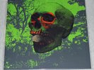 Witch Egg John Dwyer Clear Red Vinyl Silkscreened Cover xx/187 OOP Thee Oh Sees